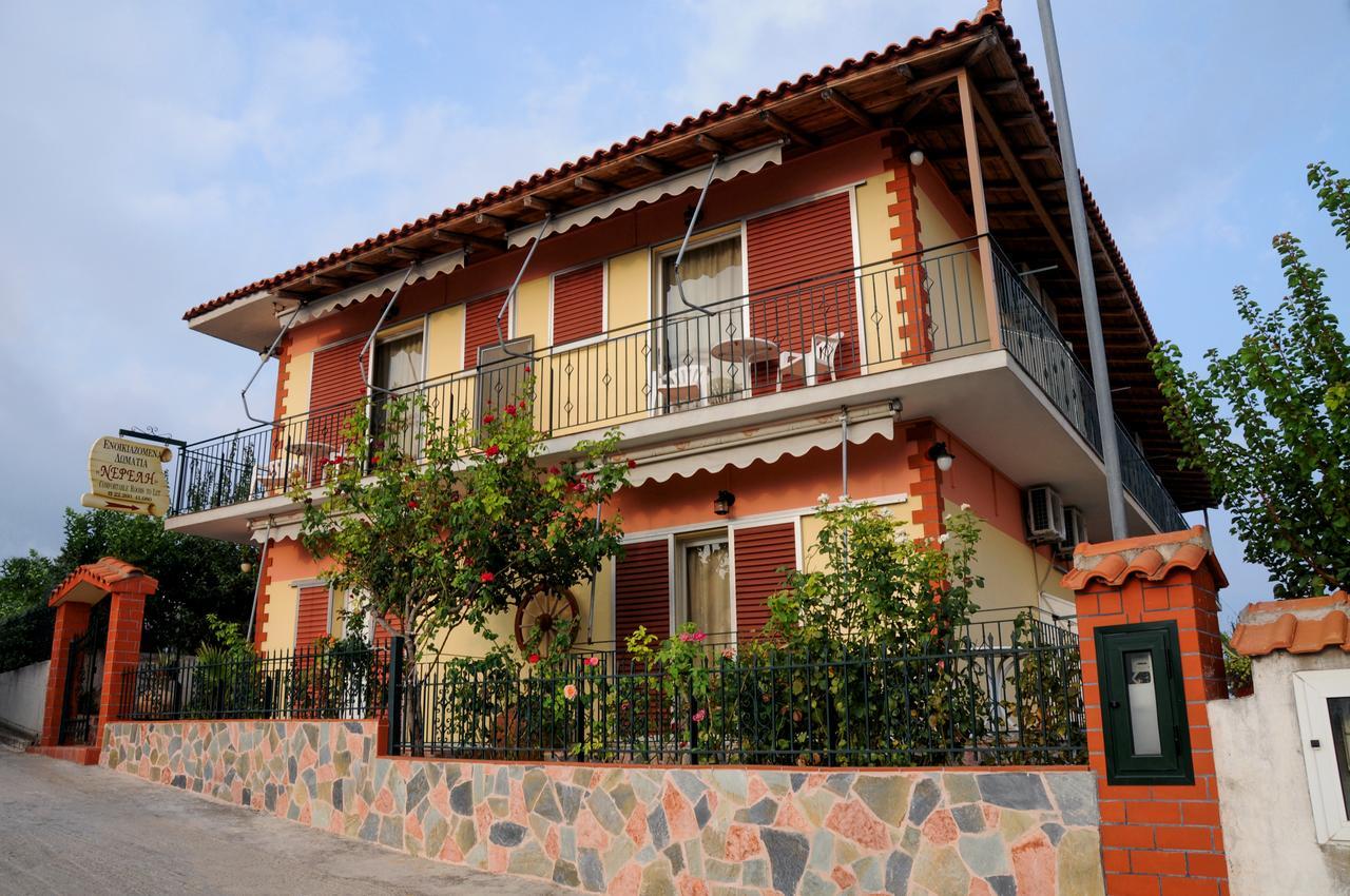 Nefeli Rooms Pefki  Exterior photo