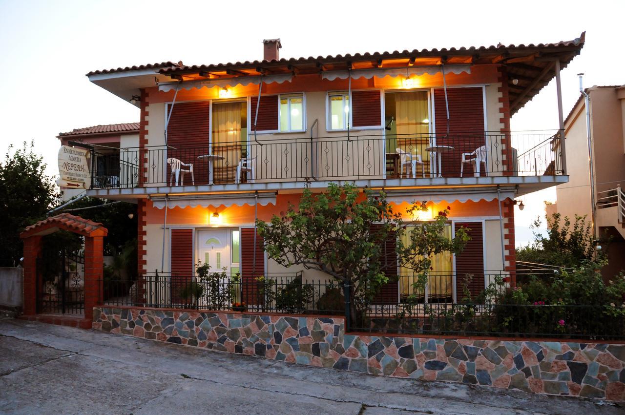 Nefeli Rooms Pefki  Exterior photo