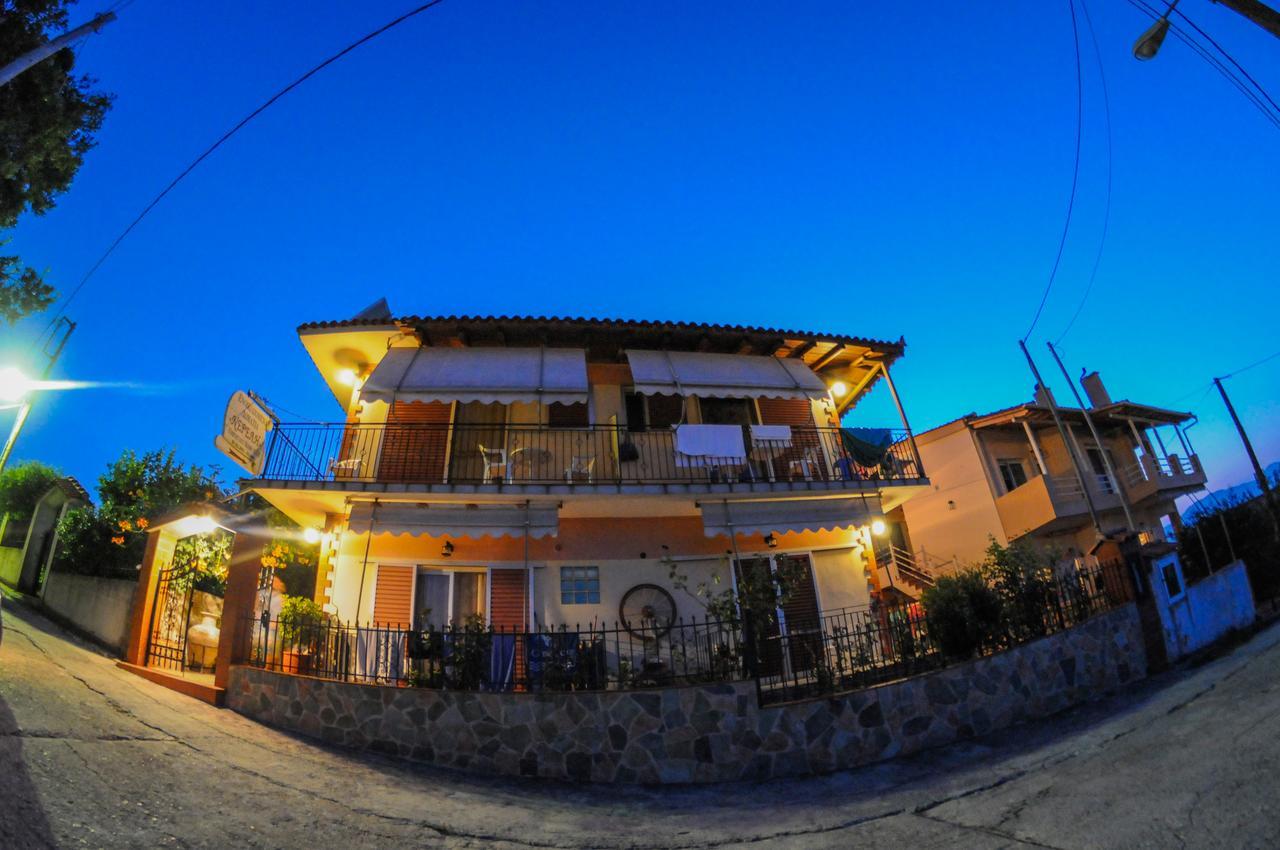Nefeli Rooms Pefki  Exterior photo