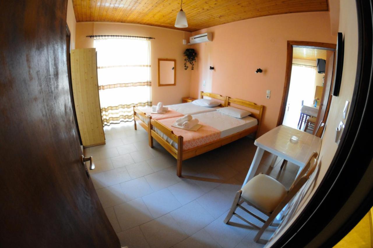 Nefeli Rooms Pefki  Room photo