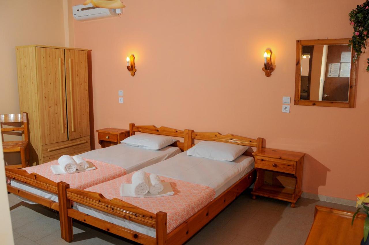 Nefeli Rooms Pefki  Room photo